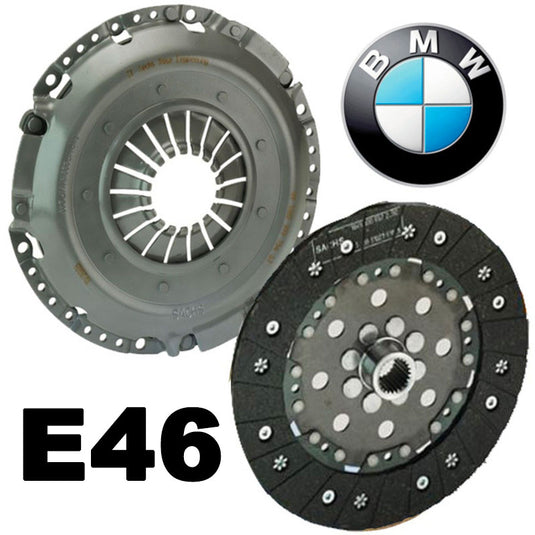 Kit Frizione Rinforzata Sachs Organico per BMW M3 E46