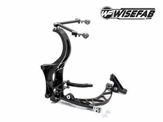 Kit Anteriore Wisefab "Grip" per Nissan GT-R