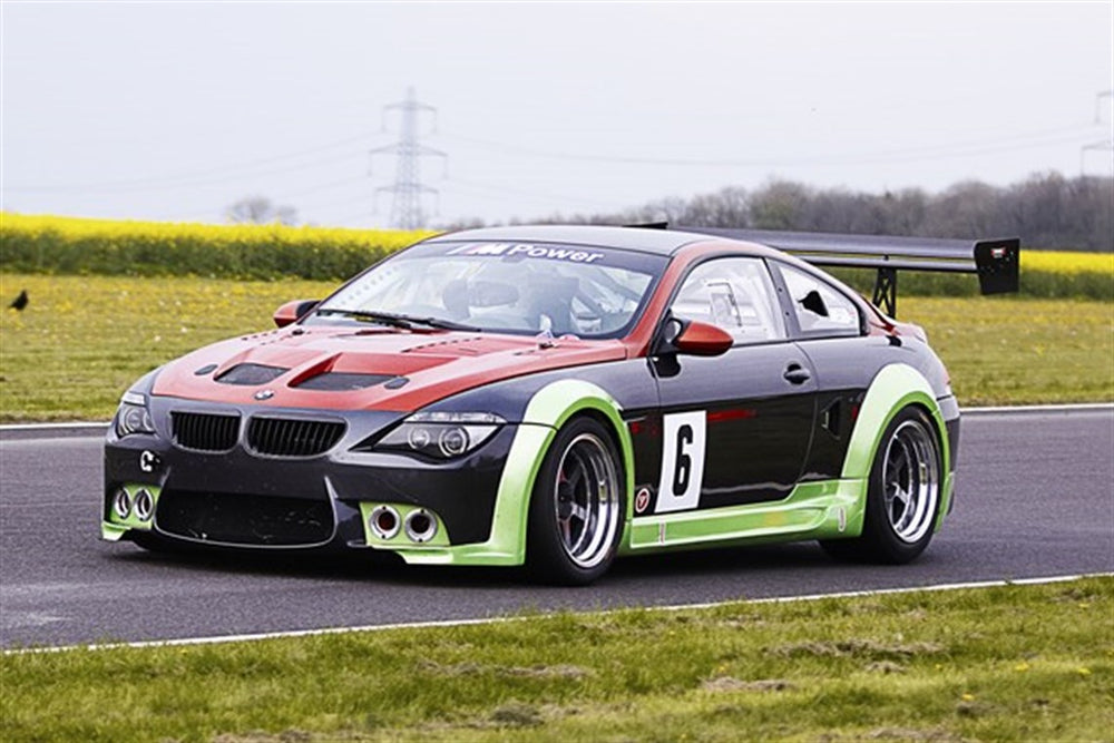 Vetri in Policarbonato per BMW E63 Coupé