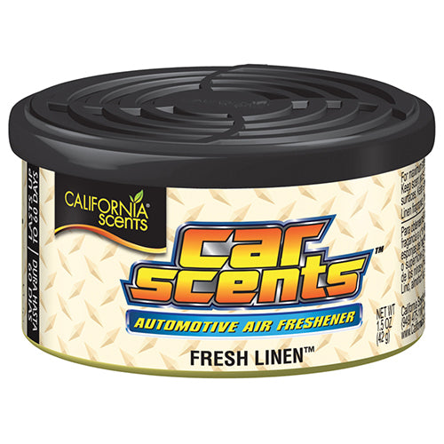 Profumatore California Scents "Car Scents" - Bucato Fresco