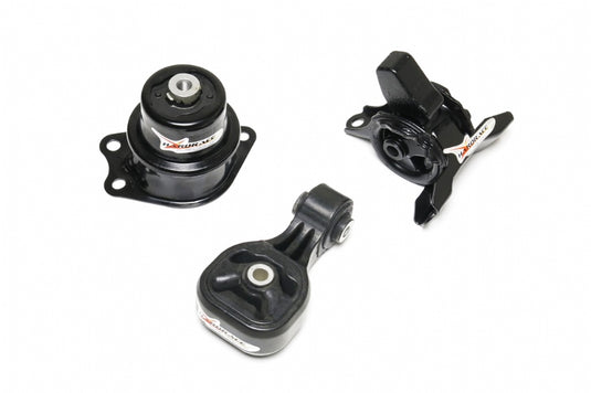 Kit Supporti Motore Rinforzati Hardrace per Honda Jazz (07-14) Cambio Automatico