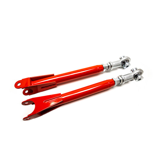Tiranti Convergenza Posteriore DriftMax su Uniball per Nissan 350Z (Eliminazione Molle)