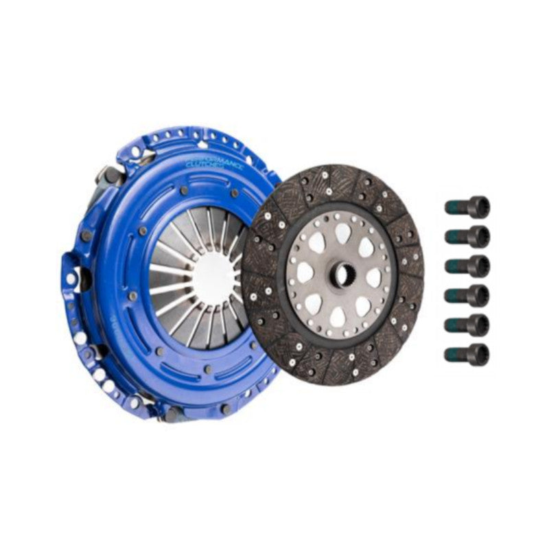 Frizione Performance Clutches DMF Stage 1 Street HD per Ford Focus 2.0 TDCi, 2.0 TDCi ST, 2.3 RS Mk3 (14-20)