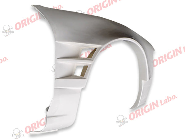 Parafanghi Anteriori Origin Labo +75mm per Nissan 200SX S13
