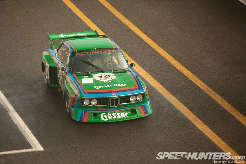 Vetri in Policarbonato per BMW 3.0 CSL E9
