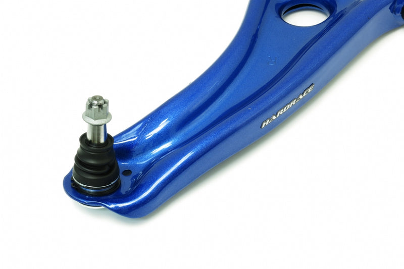 Carica immagine in Galleria Viewer, Bracci Oscillanti Inferiori Anteriori Hardrace con Correzione del Centro di Rollio per Honda Jazz (2013+)
