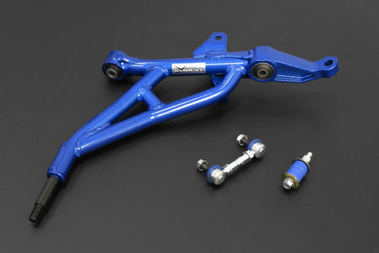 Bracci Oscillanti Inferiori Anteriori Tubolari Hardrace per Honda Civic EG / EH / EJ