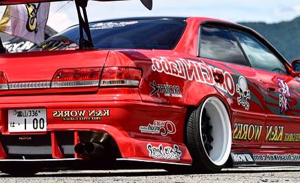 Kit Carrozzeria Origin Labo Racing Line per Toyota Mark II JZX100