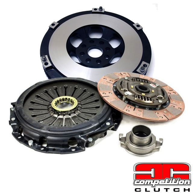 Frizione + Volano Stage 3 per Hyundai Genesis 3.8L (13-15) - Competition Clutch