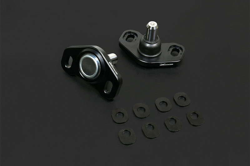 Carica immagine in Galleria Viewer, Snodi Sospensione Inferiori Anteriori Regolabili Hardrace per Honda Civic Type R FK8 (17-22)
