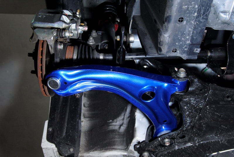 Carica immagine in Galleria Viewer, Bracci Oscillanti Inferiori Anteriori su Uniball Hardrace con Correzione del Centro di Rollio per Honda Jazz (13-20)
