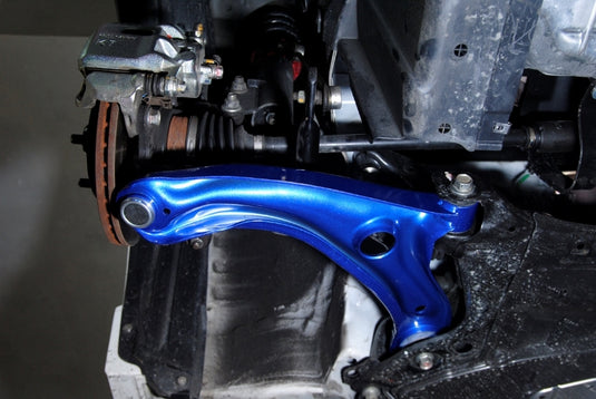 Bracci Oscillanti Inferiori Anteriori su Uniball Hardrace per Honda Jazz (13-20)