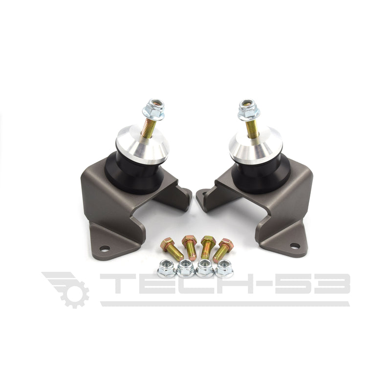 Carica immagine in Galleria Viewer, Supporti Motore Rigidi in Delrin Tech-53 per BMW E8X
