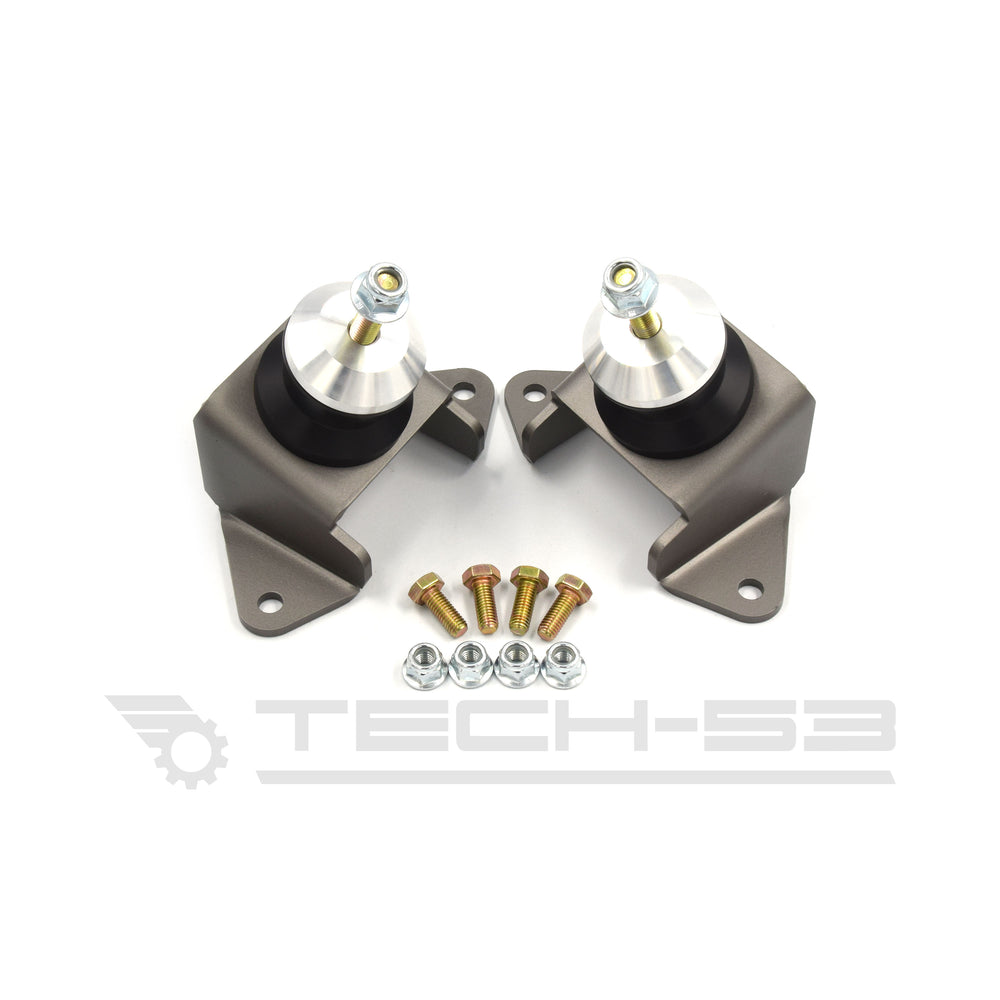Supporti Motore Rigidi in Delrin Tech-53 per BMW E9X