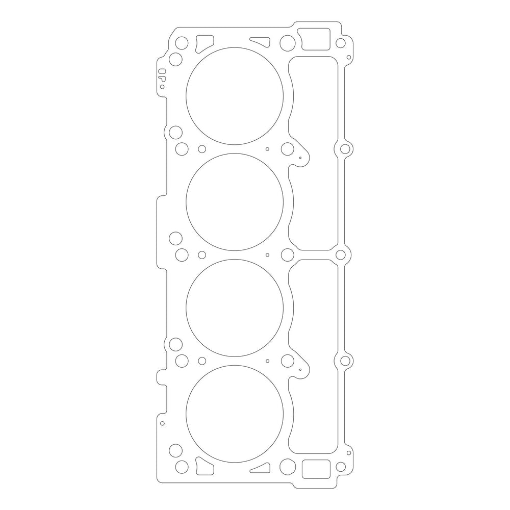 Guarnizione Testata Rinforzata Athena per Dodge & Chrysler V8 Hemi 6.1L