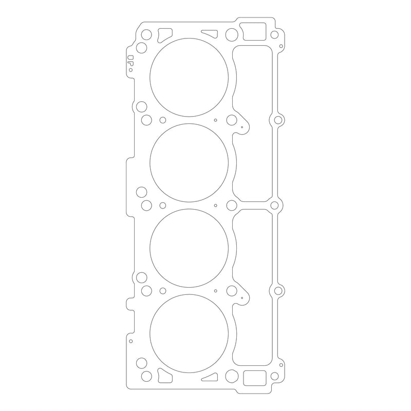 Carica immagine in Galleria Viewer, Guarnizione Testata Rinforzata Athena per Dodge &amp; Chrysler V8 Hemi 6.1L
