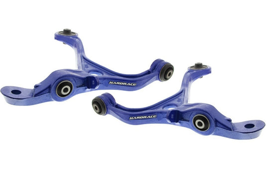 Bracci Oscillanti Inferiori Anteriori Hardrace per Honda Accord CL / UC1 (02-08)