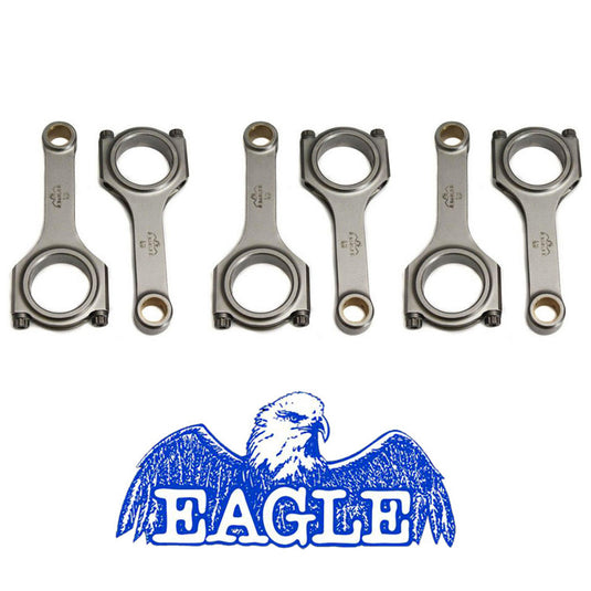 Bielle Forgiate Eagle per 2JZ-GTE