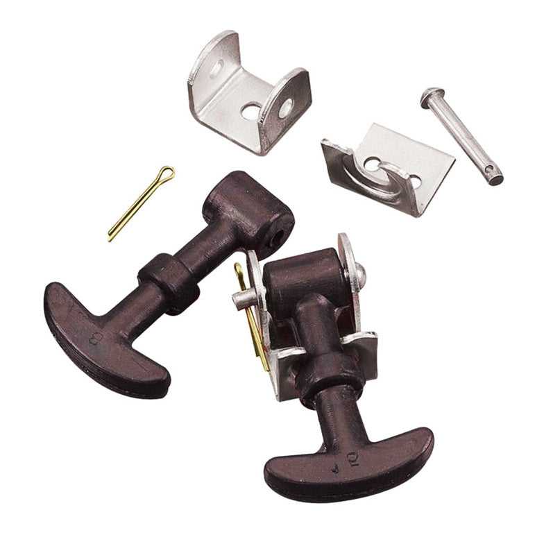 Ganci Carrozzeria OMP in Gomma