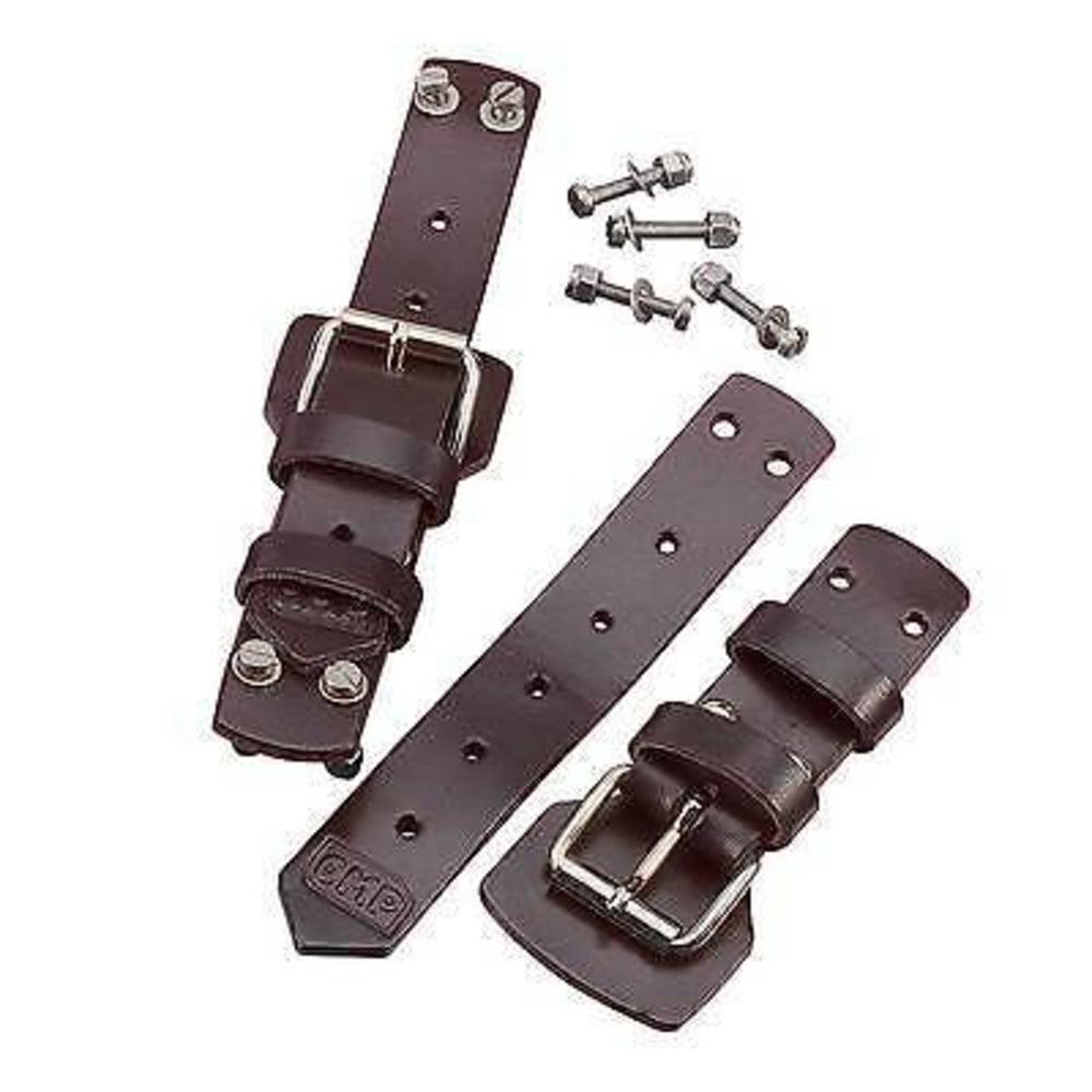 Ganci Carrozzeria OMP in Pelle