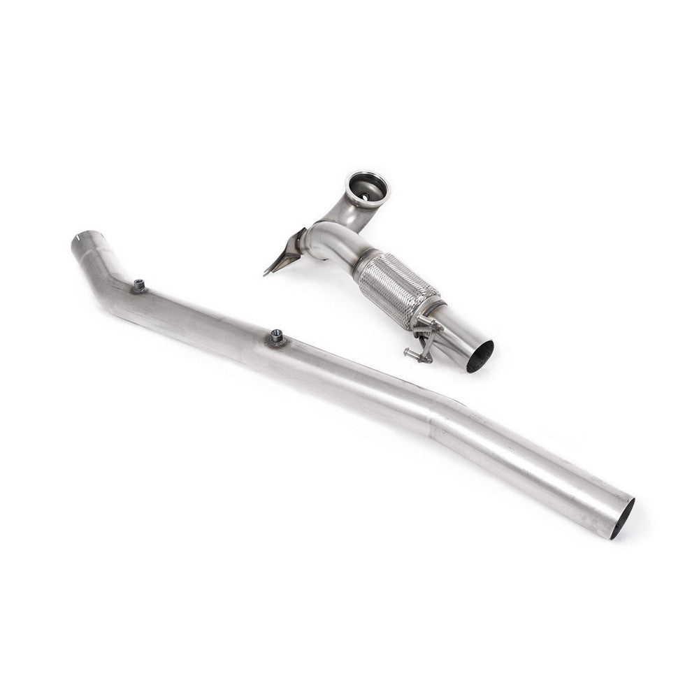 Downpipe Milltek SSXVW663 per Volkswagen Golf Scarico