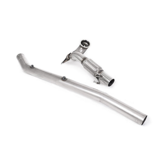 Downpipe Milltek SSXVW663 per Volkswagen Golf Scarico