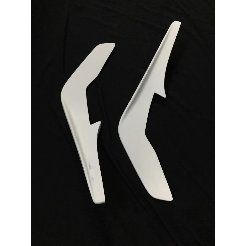 Canards Anteriori Vertex Edge per Nissan Silvia S15