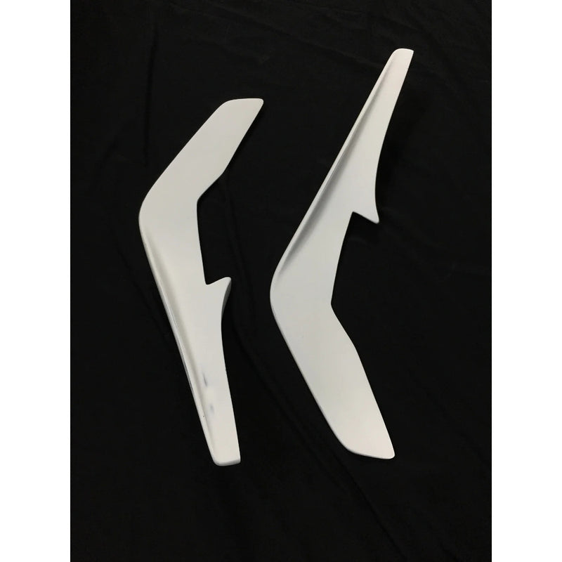 Carica immagine in Galleria Viewer, Canards Anteriori Vertex Edge per Nissan Silvia S15

