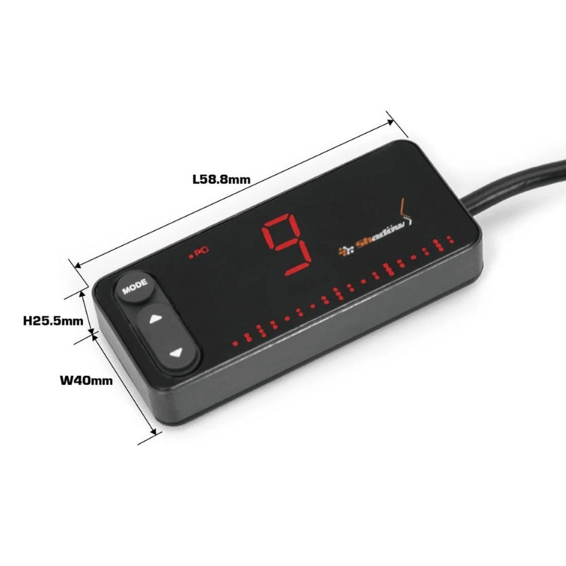 Carica immagine in Galleria Viewer, Kit Controller Acceleratore Elettronico Shadow E-Drive Advance 4S per Subaru Forester (05-24)
