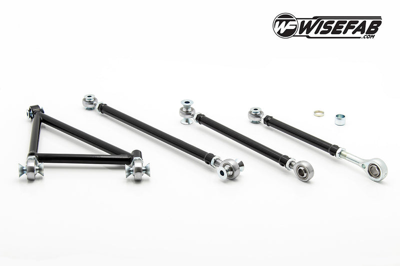 Carica immagine in Galleria Viewer, Kit Posteriore Wisefab "Grip" per Nissan GT-R

