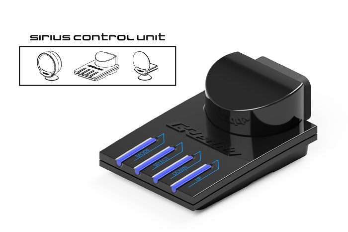 GReddy Sirius Control Unit