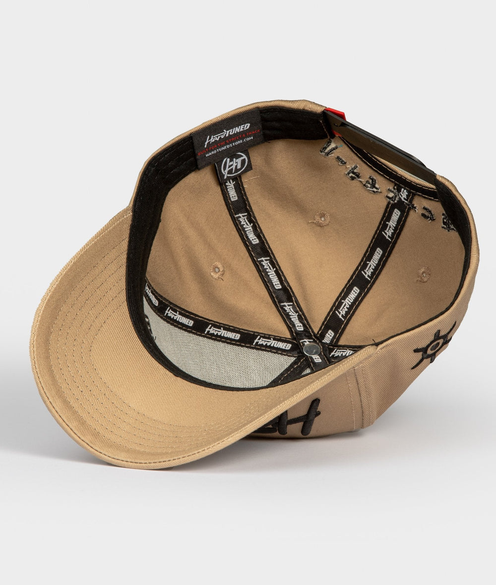 Cappellino HardTuned Tokyo - Beige