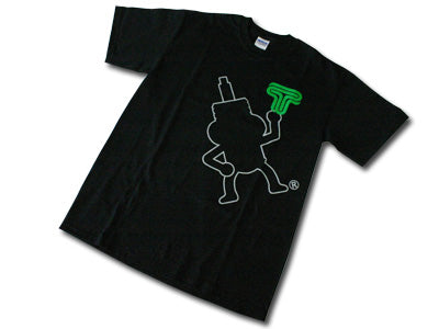 T-Shirt Tein Silhouette