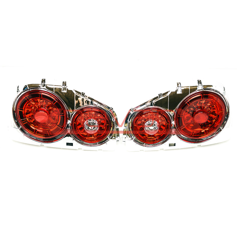 Carica immagine in Galleria Viewer, Fanali Posteriori Navan a LED per Nissan Skyline R34
