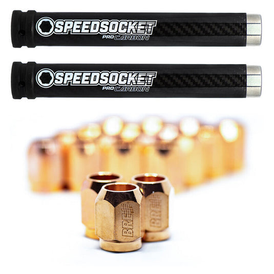 Pack SpeedSocket Team Pro (2 Bussole + 20 Dadi)