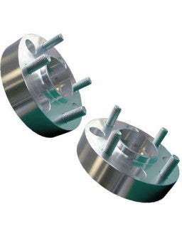 Distanziali ruota doppio bullone 35mm 5x114,3 64mm TESLA Model 3