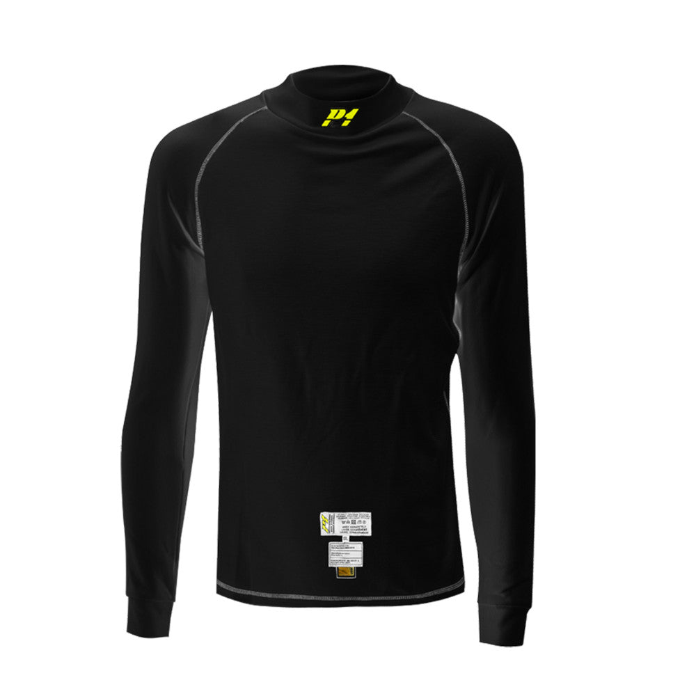 Maglia Sottotuta P1 Comfort Elite Nero (FIA 8856-2018)