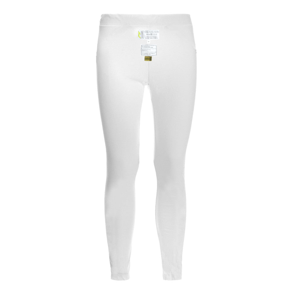 Pantaloni Sottotuta P1 Slim Fit Elite Bianco (FIA 8856-2018)