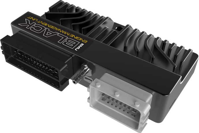 Centralina auto gestione motore ECU ECUMASTER EMU BLACK