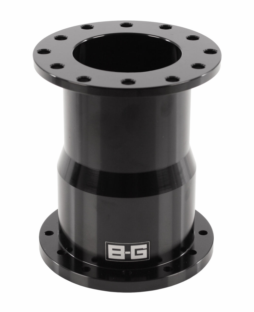 Distanziali per volante 6x70mm e 6x74mm spessore 100mm con viti