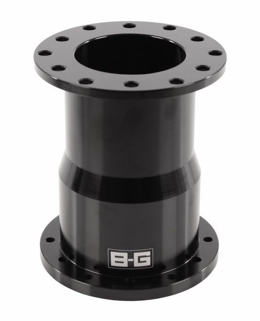 Distanziale per volante 6x70mm e 6x74mm spessore 120mm con viti