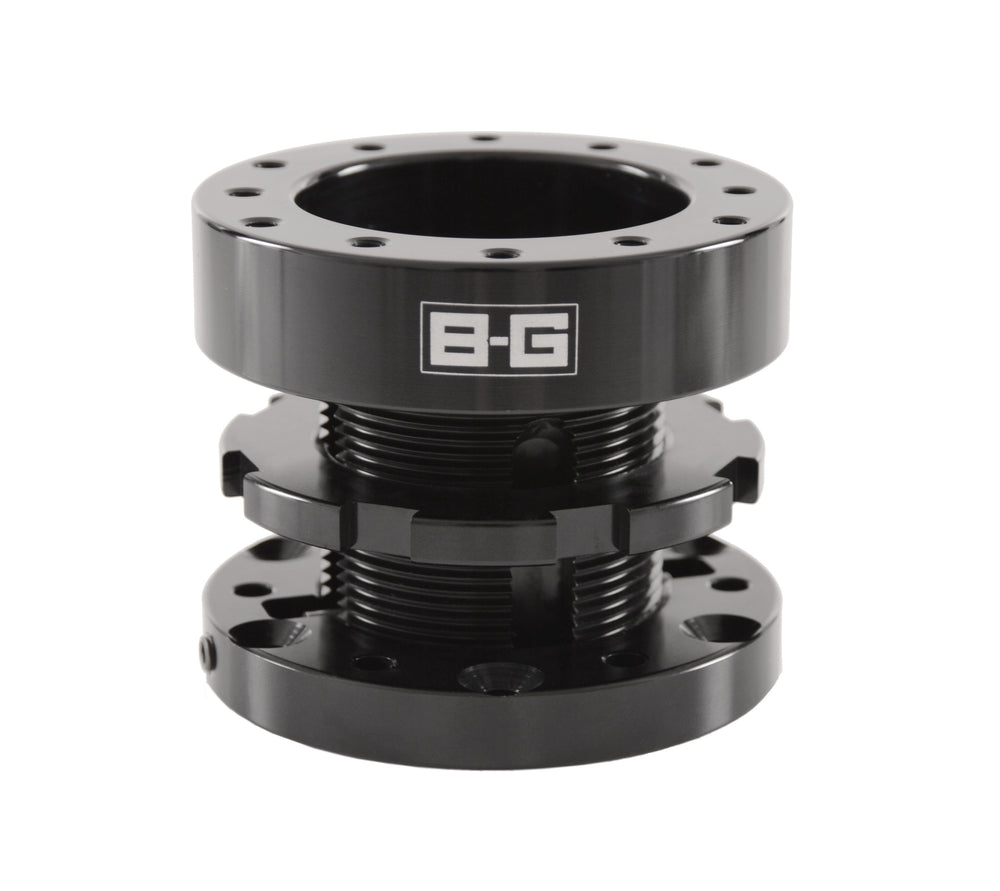 Distanziale per volante regolabile 6x70mm e 6x74mm spessore 45 a 70mm