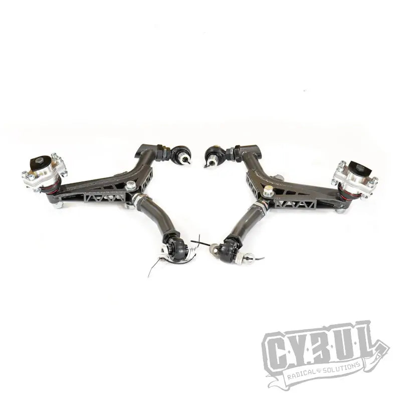 Carica immagine in Galleria Viewer, Bracci Oscillanti Inferiori Anteriori Regolabili Cybul per Honda Civic Type R EP3
