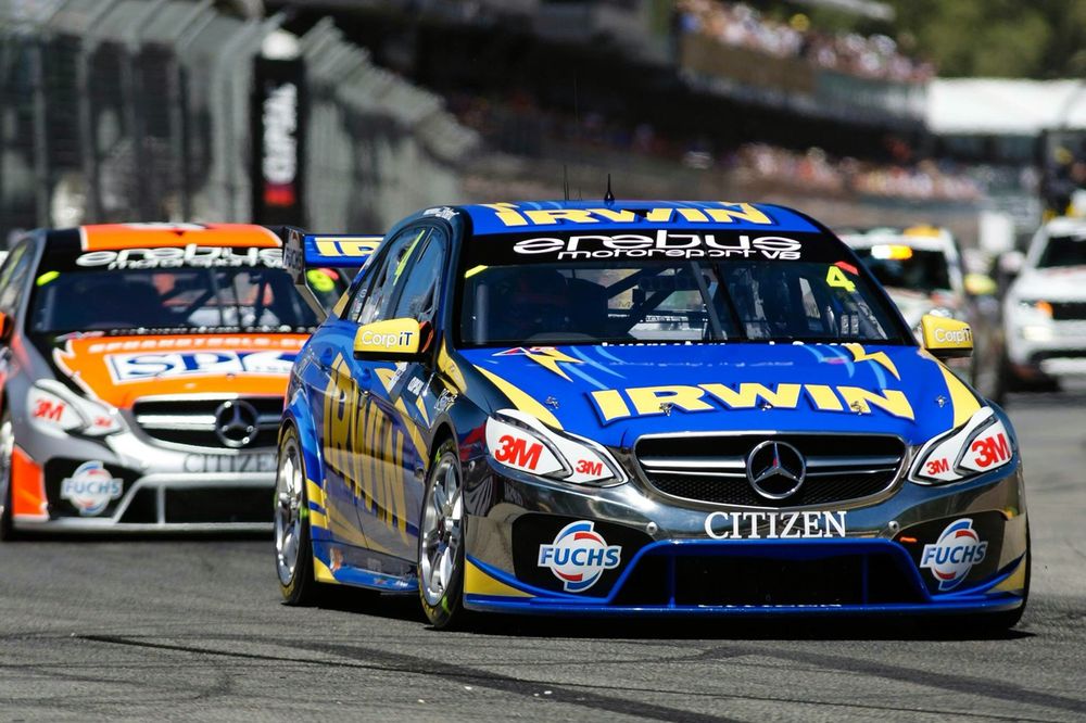 Vetri in Policarbonato per Mercedes E 63 AMG V8 Supercar
