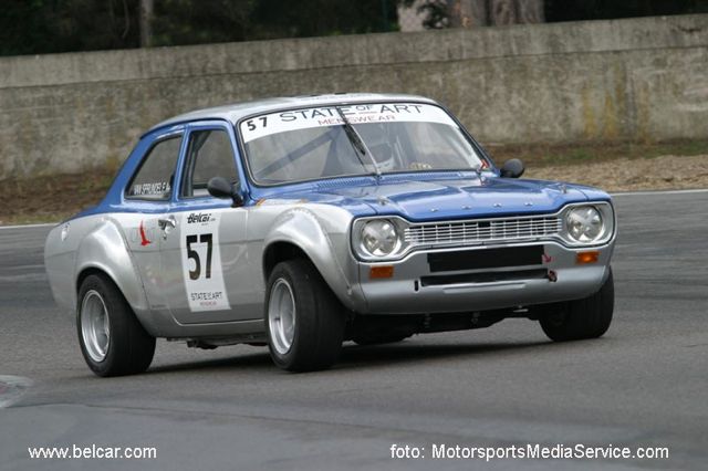 Vetri in Policarbonato per Ford Escort MK1