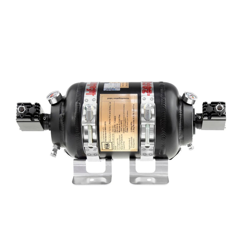 Carica immagine in Galleria Viewer, Estintore LIFELINE Zero 275L FIA EX.033.23 CLASSE V-E75 &amp; E85
