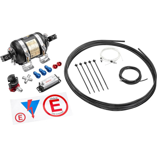 Estintore LIFELINE Zero 275L FIA EX.033.23 CLASSE V-E75 & E85