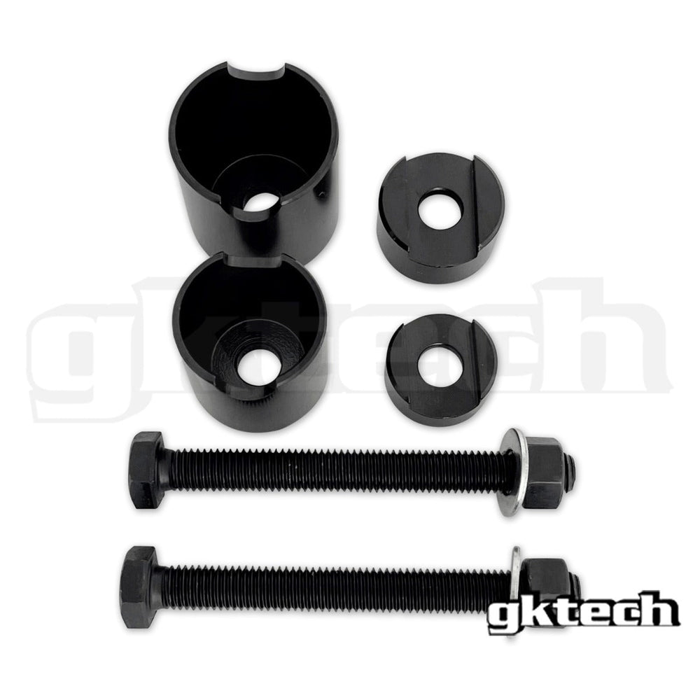 Estrattore Silent Block Portamozzi Posteriori GKTech per Nissan Z Chassis - foto 2