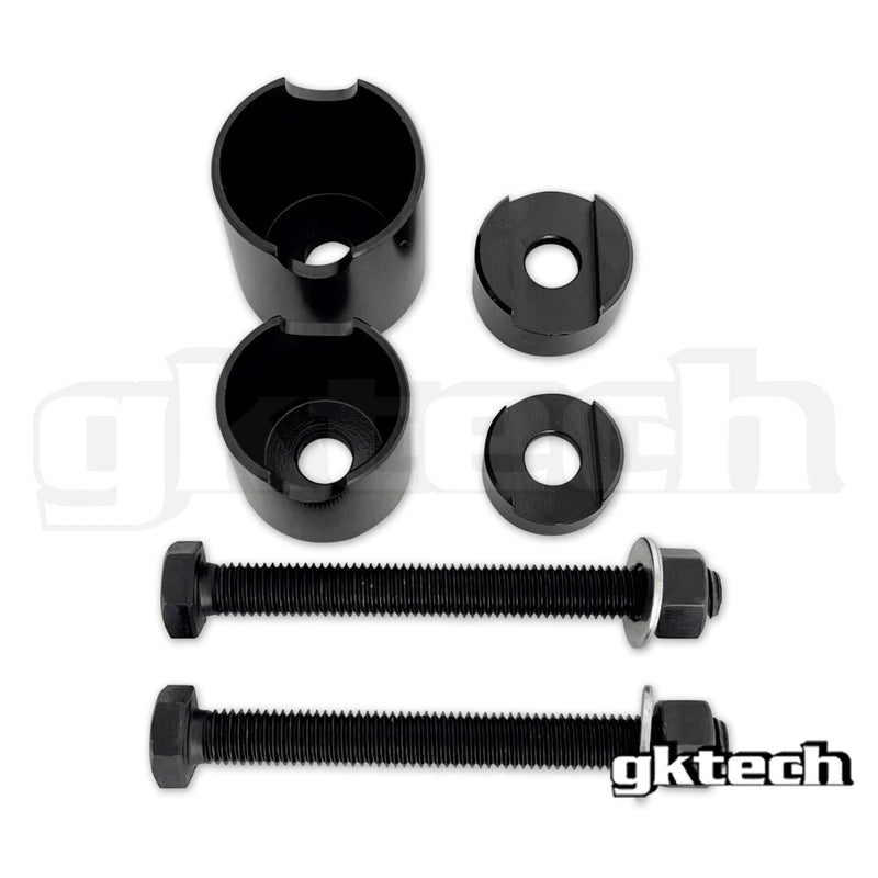 Carica immagine in Galleria Viewer, Estrattore Silent Block Portamozzi Posteriori GKTech per Nissan Z Chassis - foto 2
