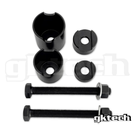 Estrattore Silent Block Portamozzi Posteriori GKTech per Nissan Z Chassis - foto 2